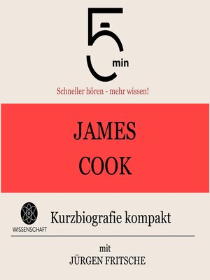 cover image of James Cook